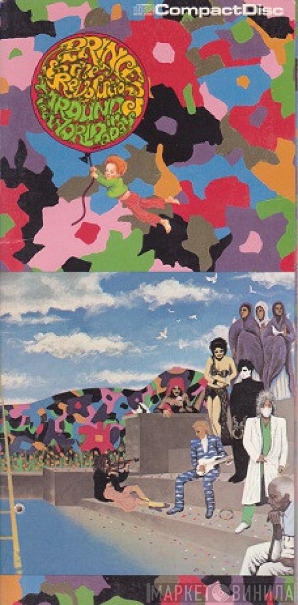  Prince And The Revolution  - Around The World In A Day