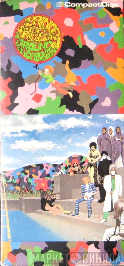  Prince And The Revolution  - Around The World In A Day