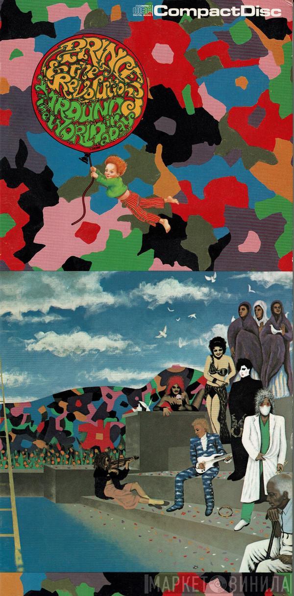  Prince And The Revolution  - Around The World In A Day