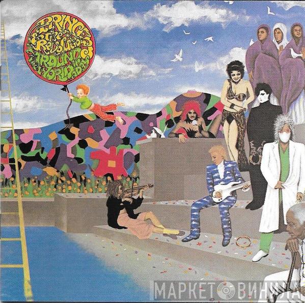  Prince And The Revolution  - Around The World In A Day