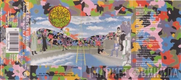  Prince And The Revolution  - Around The World In  A Day