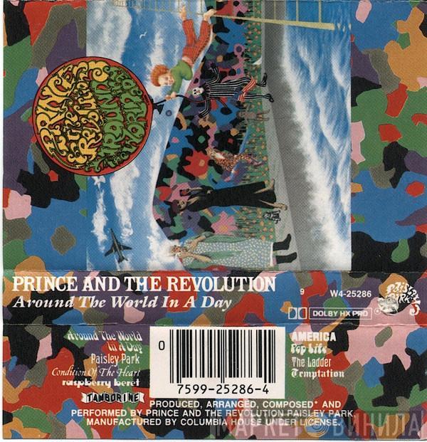  Prince And The Revolution  - Around The World In A Day