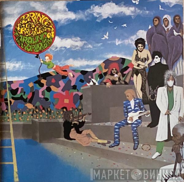  Prince And The Revolution  - Around The World In  A Day
