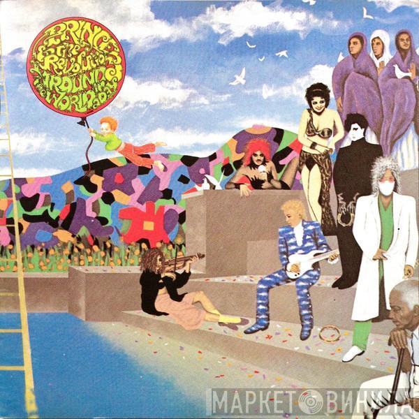  Prince And The Revolution  - Around The World In A Day