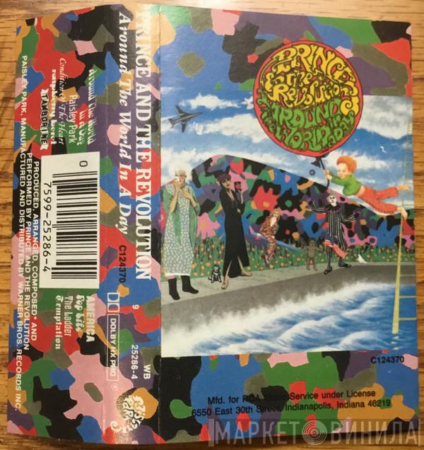  Prince And The Revolution  - Around The World In A Day