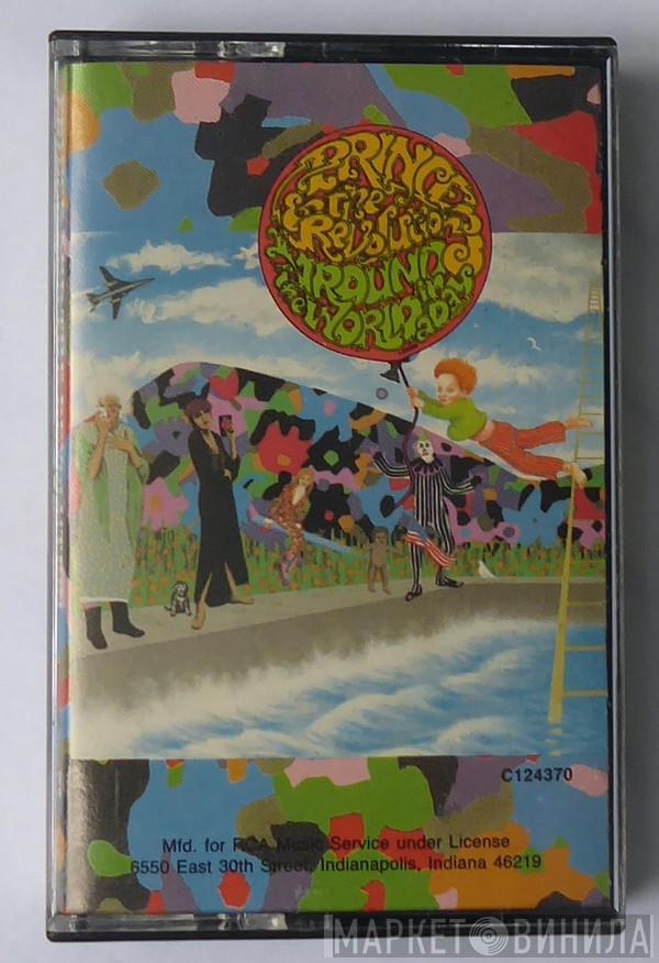  Prince And The Revolution  - Around The World In A Day