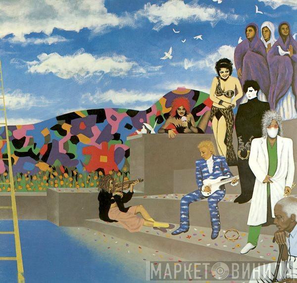 Prince And The Revolution - Around The World In  A Day