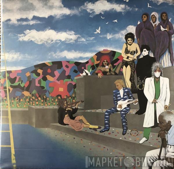  Prince And The Revolution  - Around The World In A Day