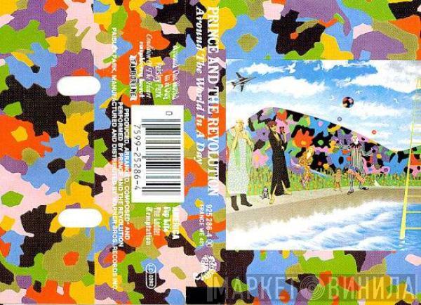  Prince And The Revolution  - Around The World In A Day