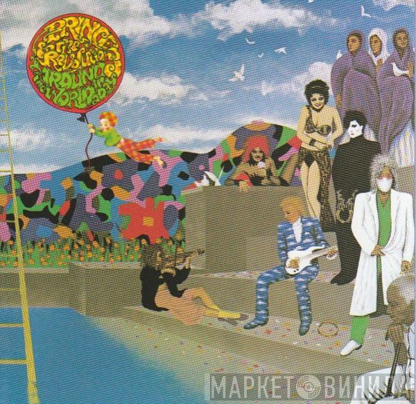  Prince And The Revolution  - Around The World In A Day