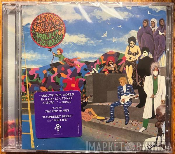  Prince And The Revolution  - Around The World In A Day