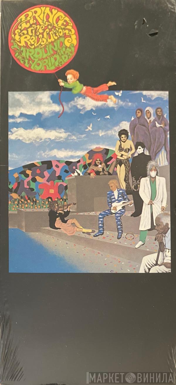  Prince And The Revolution  - Around The World In A Day