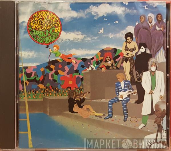  Prince And The Revolution  - Around The World In A Day