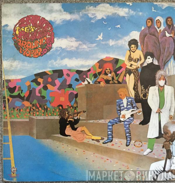  Prince And The Revolution  - Around The World In A Day 