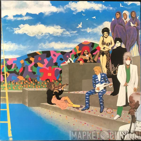Prince And The Revolution - Around The World In A Day