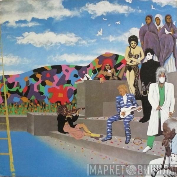  Prince And The Revolution  - Around The World In A Day