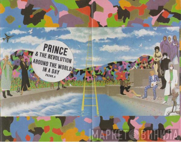  Prince And The Revolution  - Around The World In A Day