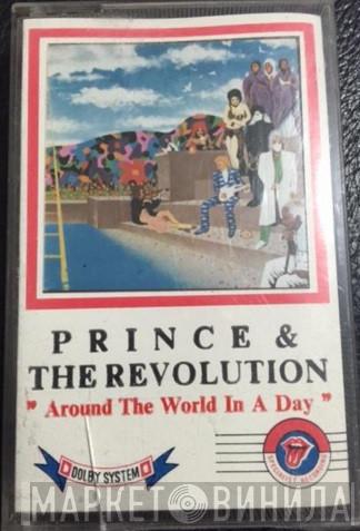  Prince And The Revolution  - Around The World In A Day