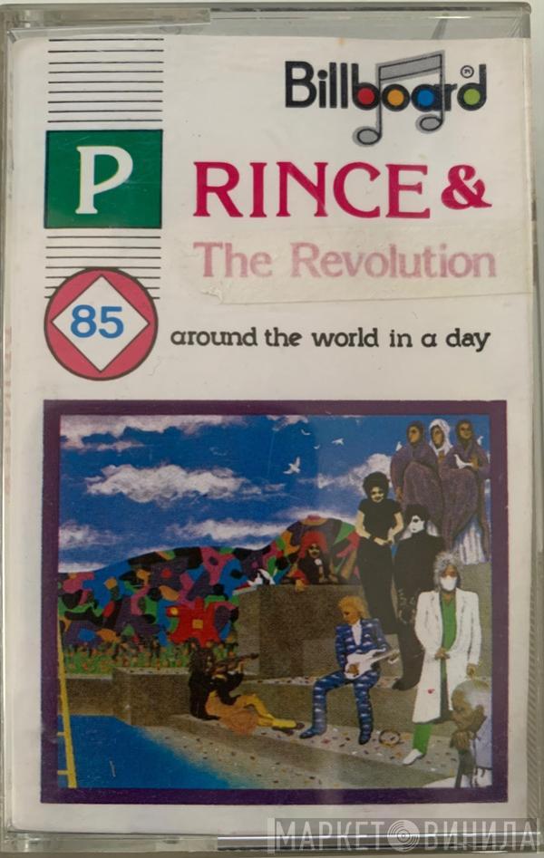 Prince And The Revolution  - Around The World In A Day