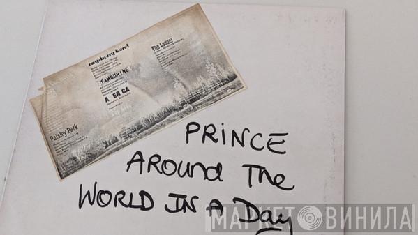  Prince And The Revolution  - Around The World In A Day