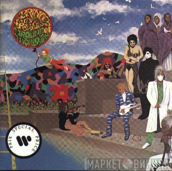  Prince And The Revolution  - Around The World In A Day
