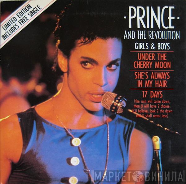 Prince And The Revolution - Girls & Boys