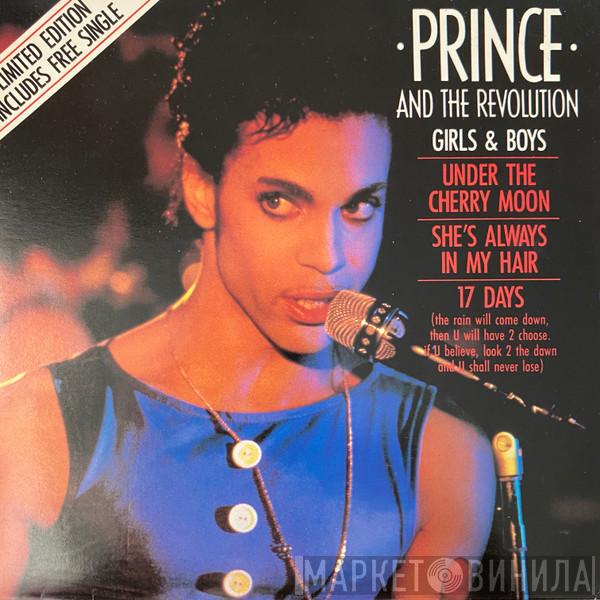  Prince And The Revolution  - Girls & Boys