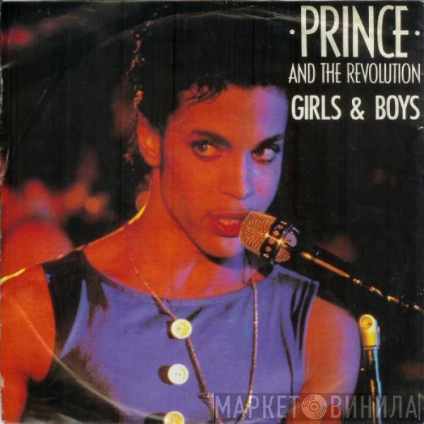  Prince And The Revolution  - Girls & Boys
