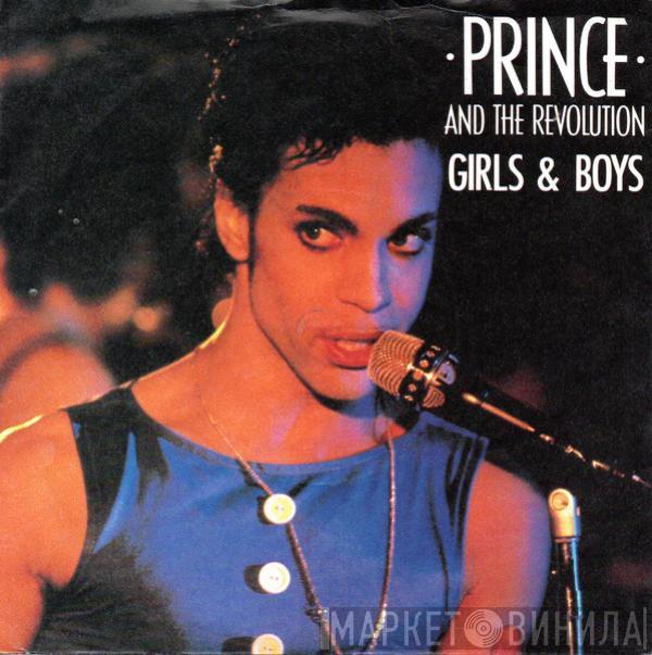  Prince And The Revolution  - Girls & Boys