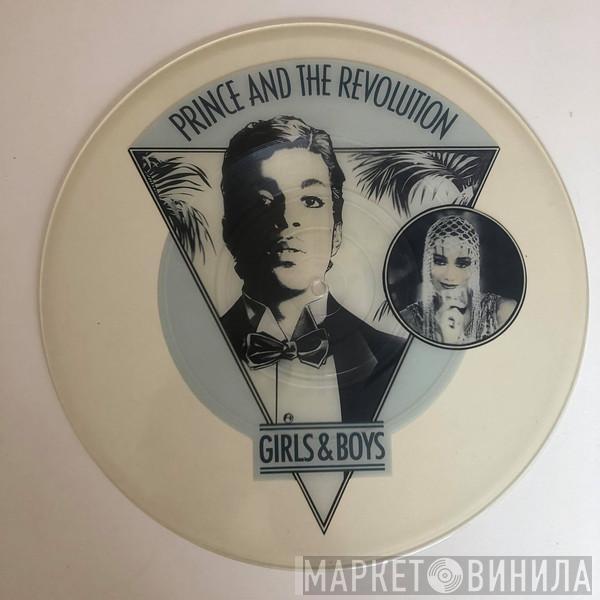  Prince And The Revolution  - Girls & Boys
