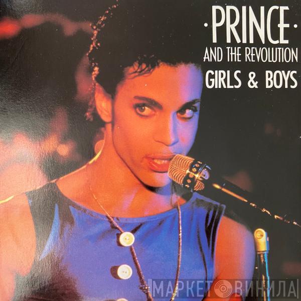  Prince And The Revolution  - Girls & Boys
