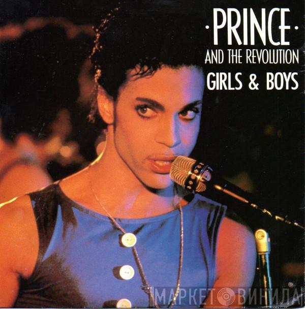  Prince And The Revolution  - Girls & Boys