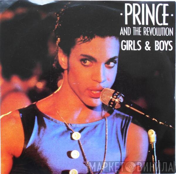 Prince And The Revolution - Girls & Boys