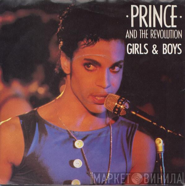  Prince And The Revolution  - Girls & Boys