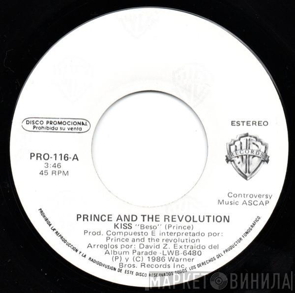  Prince And The Revolution  - Kiss = Beso
