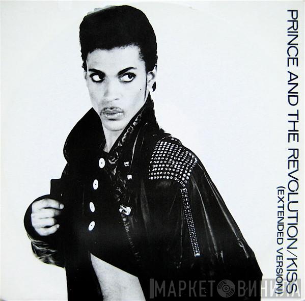  Prince And The Revolution  - Kiss (Extended Version)