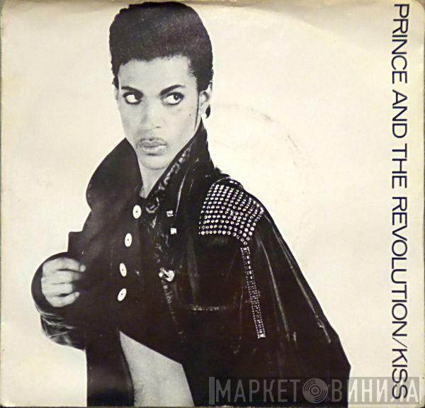 Prince And The Revolution - Kiss