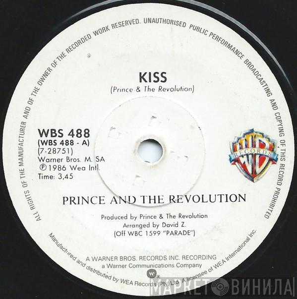  Prince And The Revolution  - Kiss