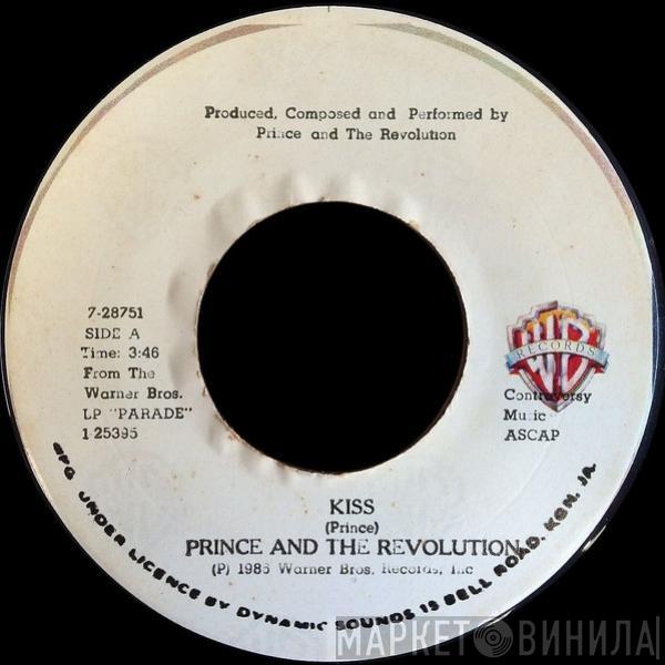  Prince And The Revolution  - Kiss