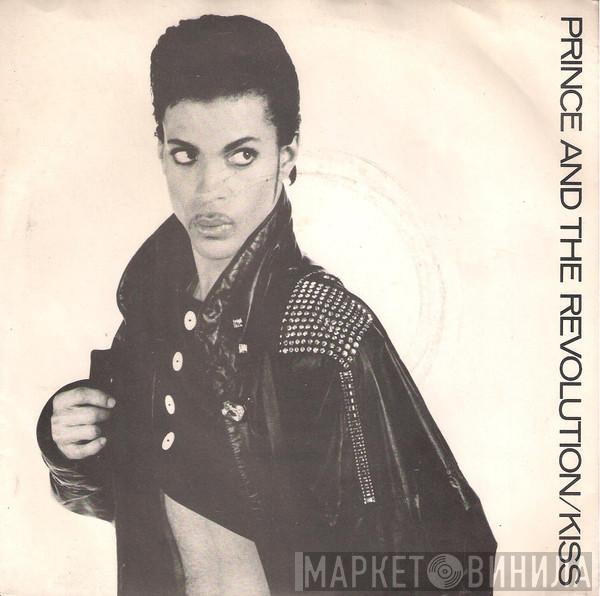  Prince And The Revolution  - Kiss