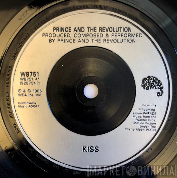 Prince And The Revolution - Kiss