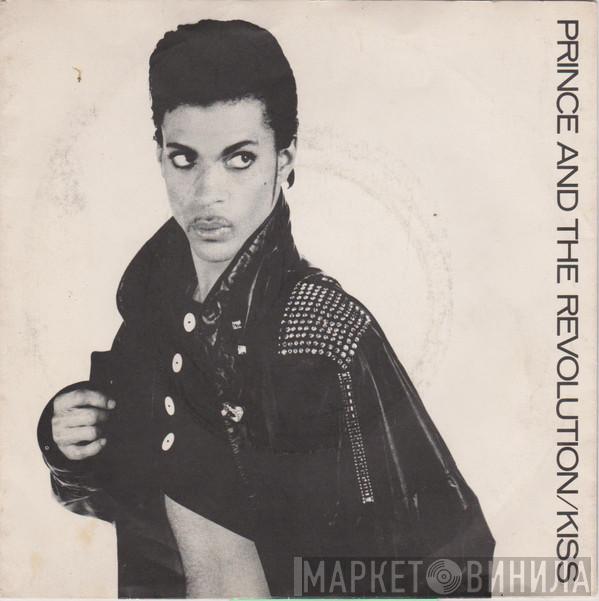  Prince And The Revolution  - Kiss