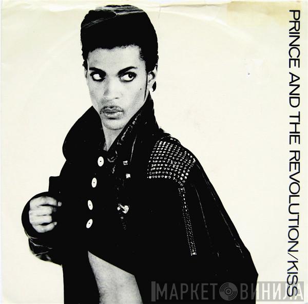  Prince And The Revolution  - Kiss