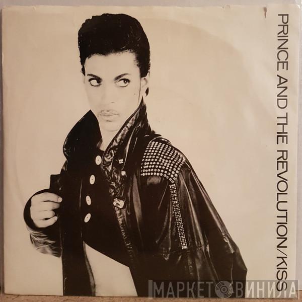  Prince And The Revolution  - Kiss