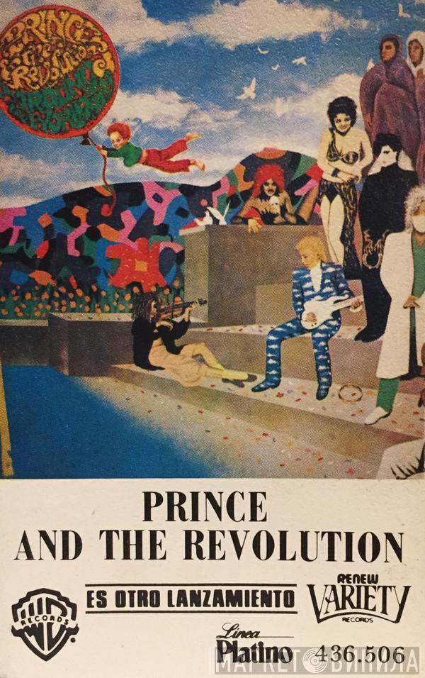  Prince And The Revolution  - La Vuelta Al Mundo En Un Día