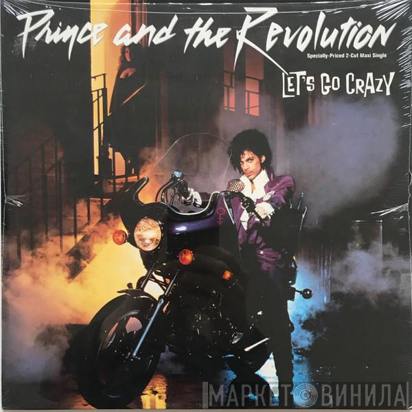  Prince And The Revolution  - Let's Go Crazy
