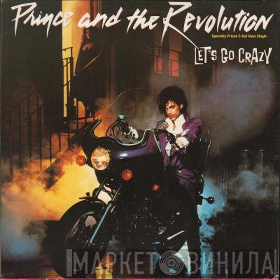  Prince And The Revolution  - Let's Go Crazy
