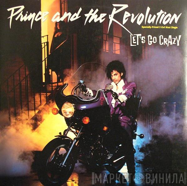  Prince And The Revolution  - Let's Go Crazy