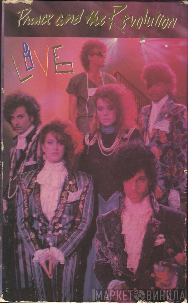  Prince And The Revolution  - Live!