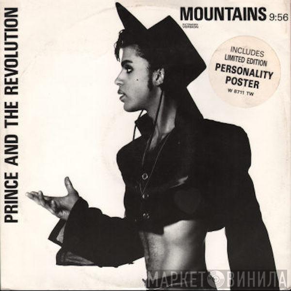  Prince And The Revolution  - Mountains (Extended Version)